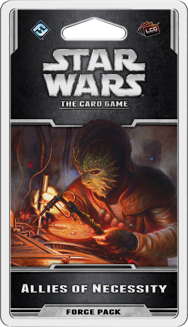 Star Wars: The Card Game - Allies of Necessity