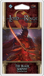 The Lord of the Rings: The Card Game - The Black Serpent *PRE-ORDER*