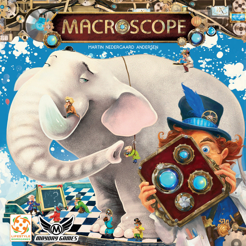 Macroscope (Mayday Games Edition)