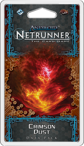 Android: Netrunner - Crimson Dust