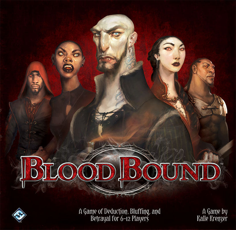 Blood Bound (New Edition)