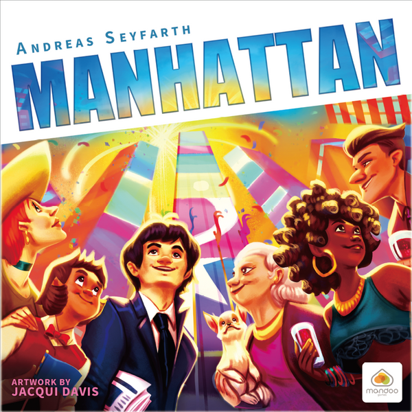 Manhattan (New Edition)