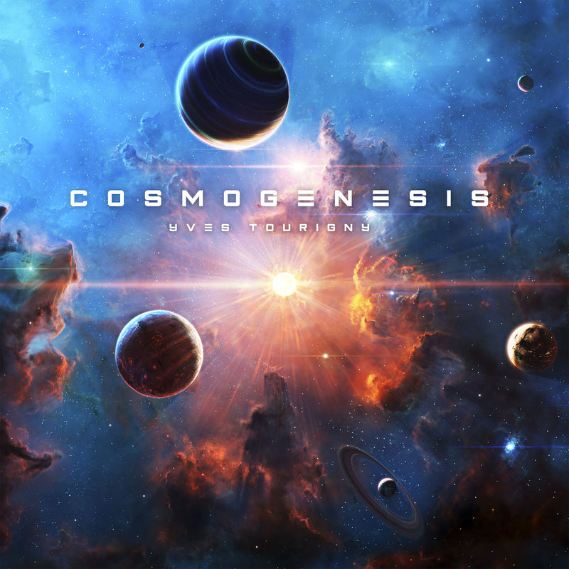 Cosmogenesis *PRE-ORDER*