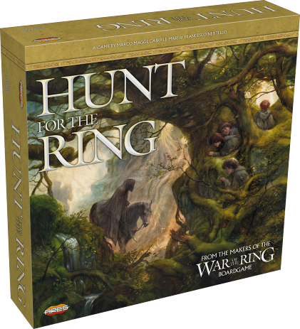 The Hunt for the Ring