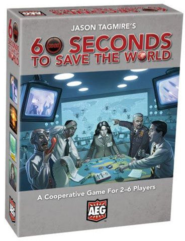 60 Seconds to Save the World