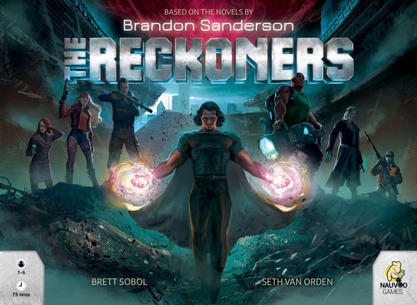 The Reckoners (Standard Edition)