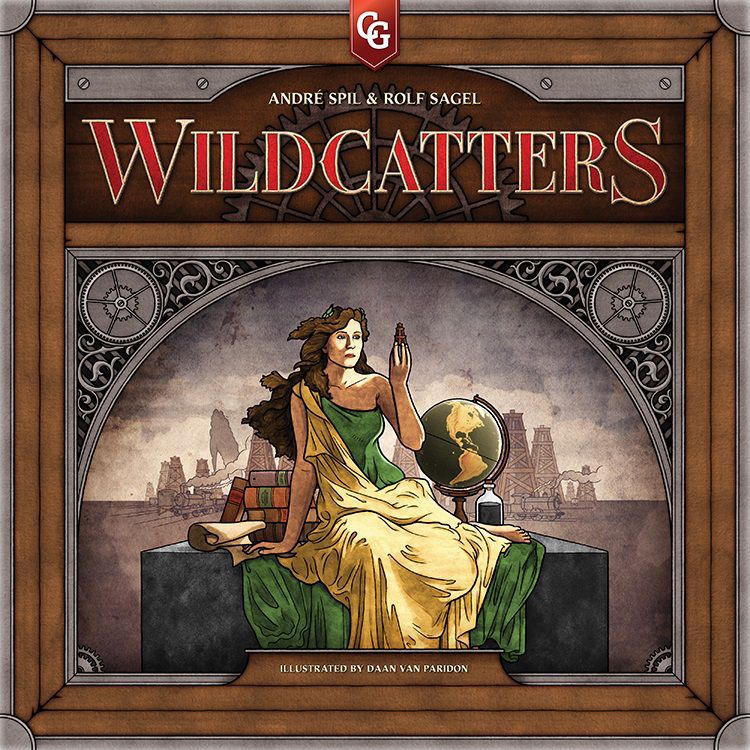 Wildcatters (second Edition)
