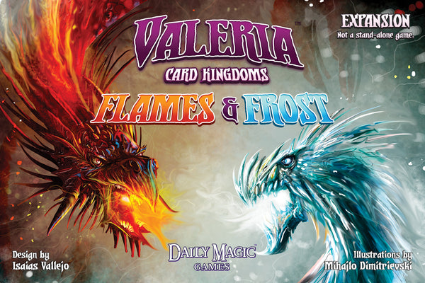 Valeria: Card Kingdoms - Flames & Frost