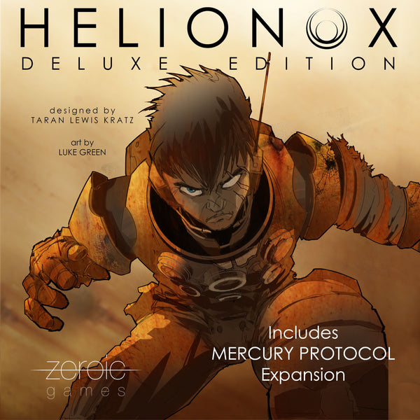 Helionox: Deluxe Edition (See Description)