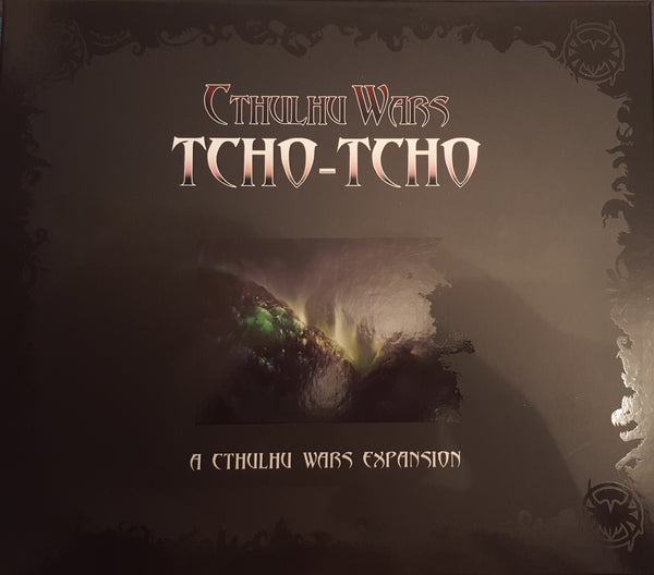 Cthulhu Wars: Tcho-Tcho