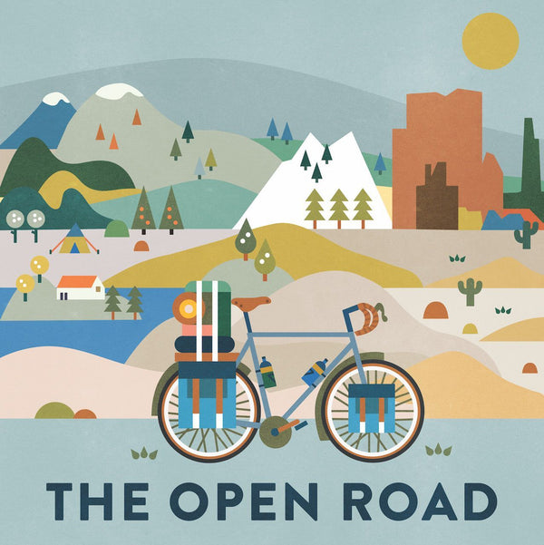 The Open Road (Import)