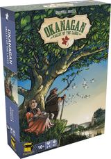 Okanagan: Valley of the Lakes