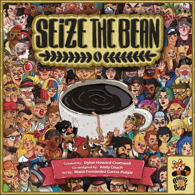 Seize the Bean (French Edition) (Import)