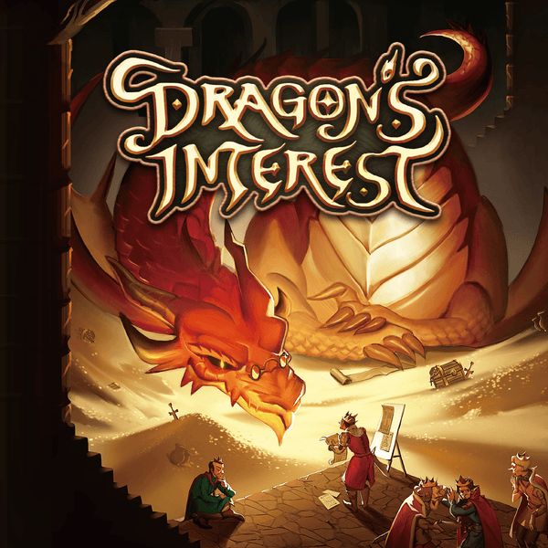 Dragon's Interest (Kickstarter Edition)