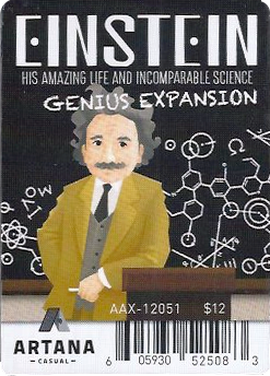 Einstein: His Amazing Life and Incomparable Science - The Genius Expansion