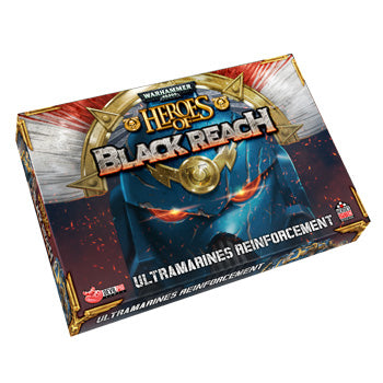Warhammer 40,000: Heroes of Black Reach - Ultramarines Reinforcement