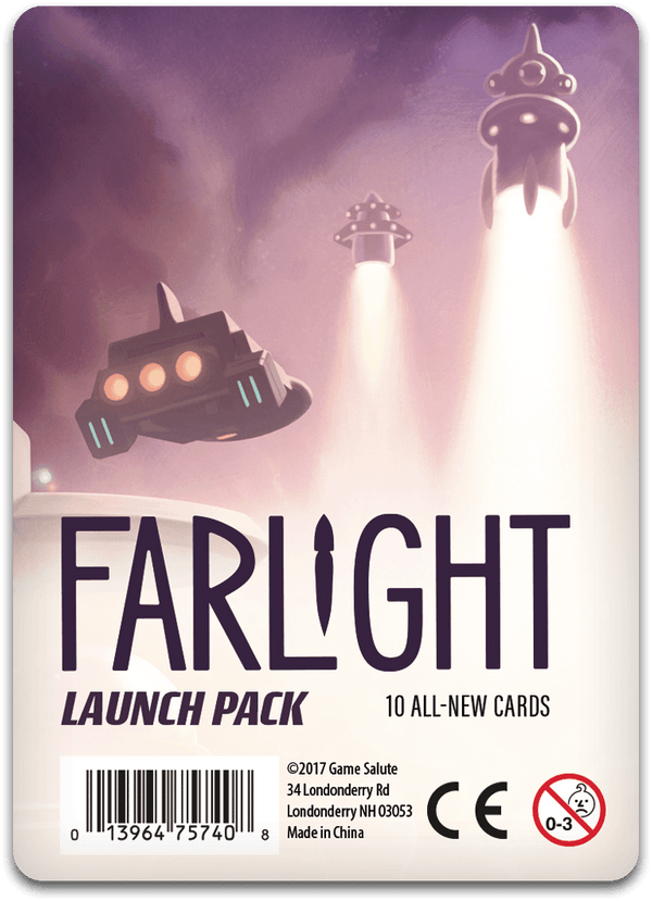 Farlight: Launch Pack