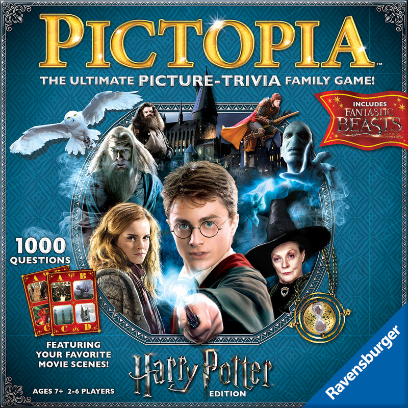 Pictopia: Harry Potter Edition