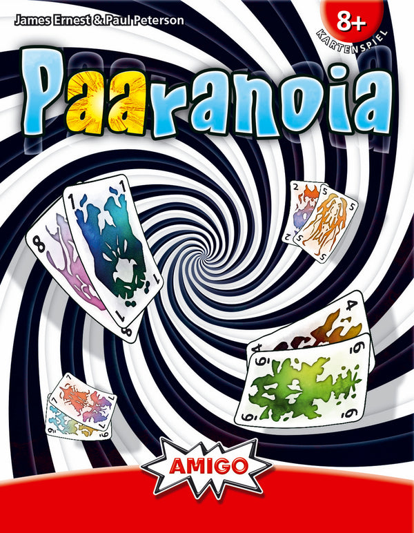 Paaranoia (aka Pairs) (German Import)