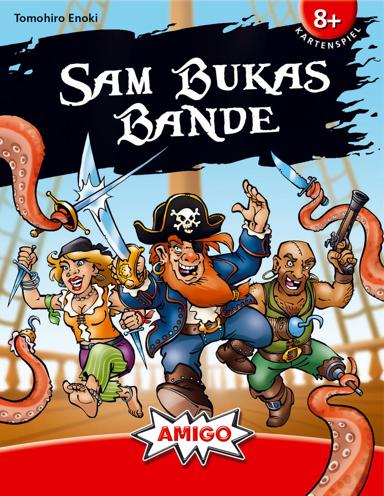 Sam Bukas Bande (aka Dungeon Busters) (German Import)