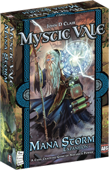 Mystic Vale: Mana Storm
