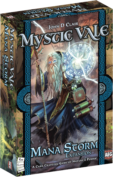 Mystic Vale: Mana Storm