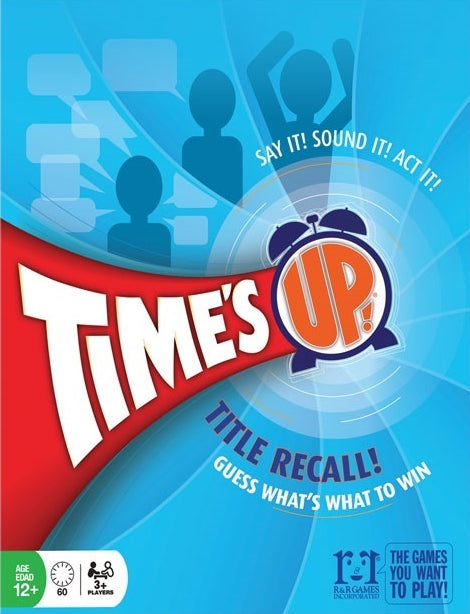 Time's Up! Title Recall! (4th Edition)