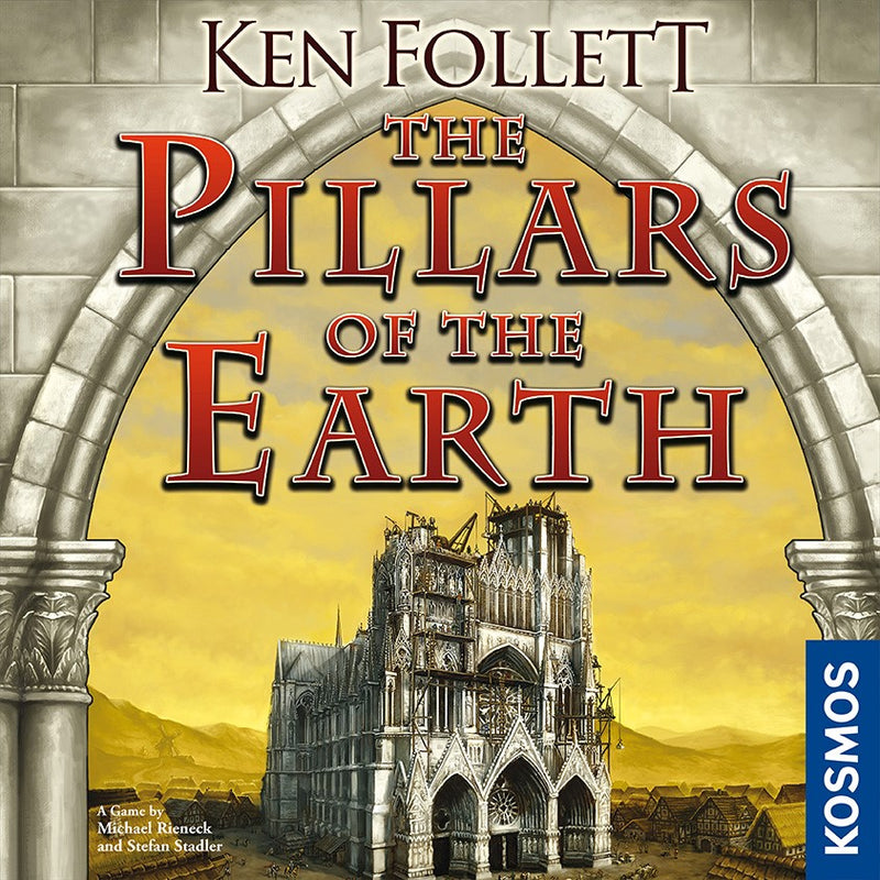 The Pillars of the Earth (Second Edition)