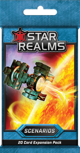Star Realms: Command Deck - Scenarios