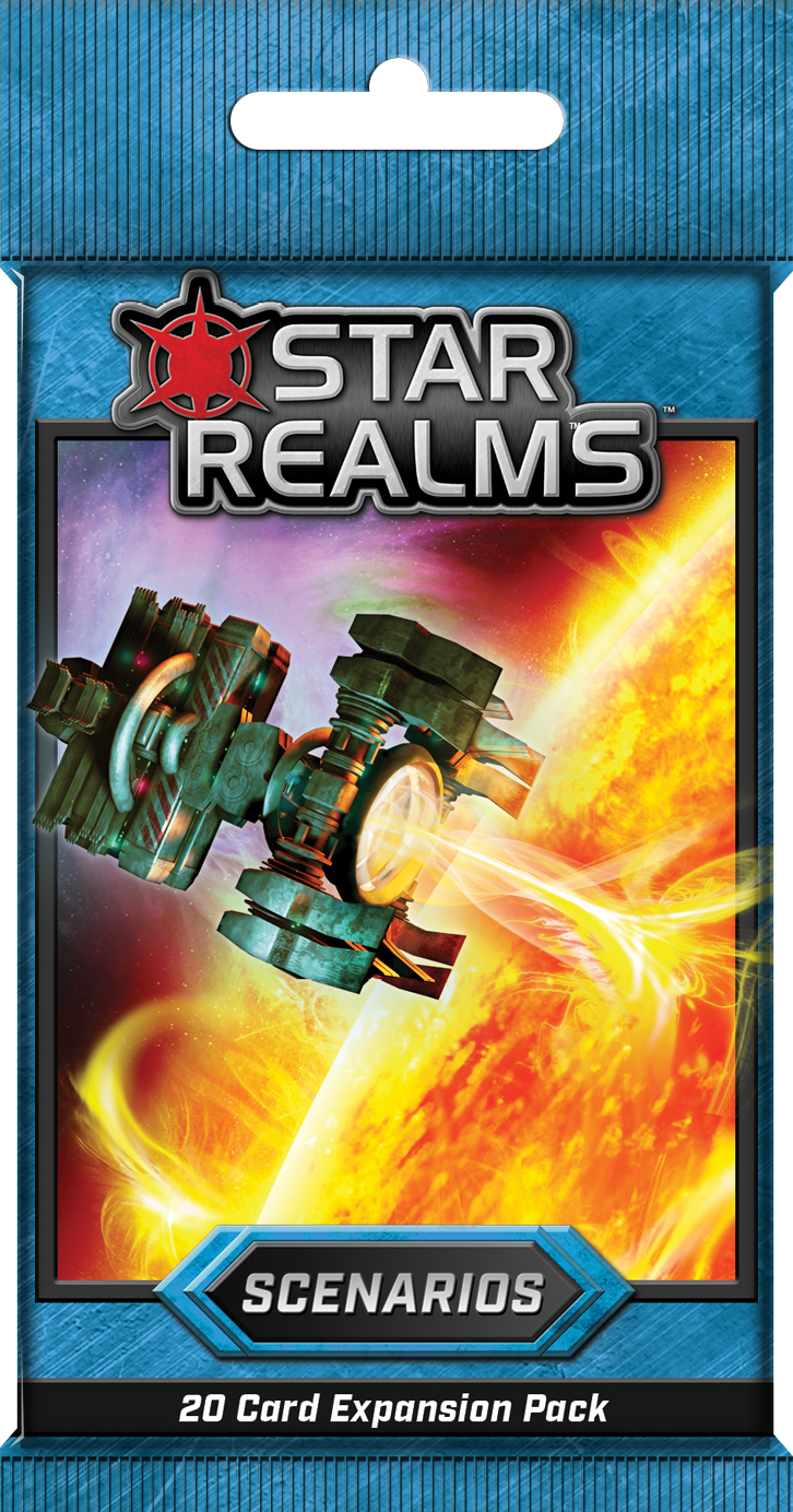 Star Realms: Scenarios