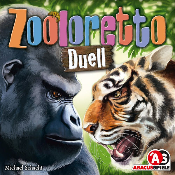 Zooloretto Duell (Import)