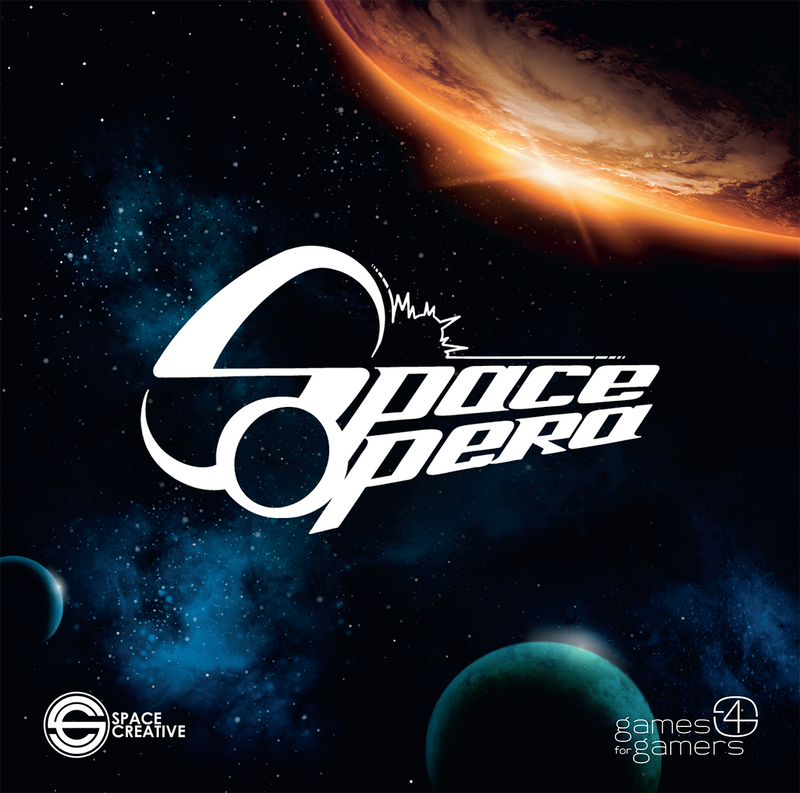 Space Opera (Import)