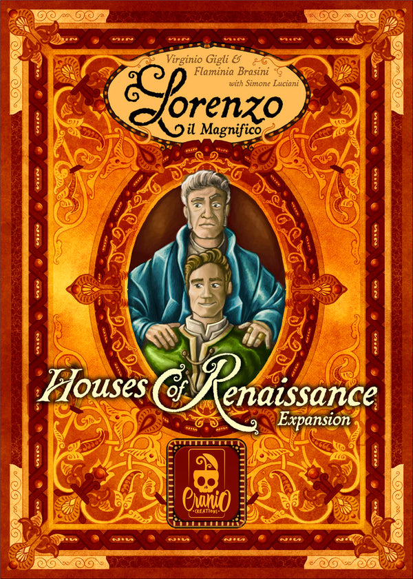 Lorenzo il Magnifico: Houses of Renaissance (French Edition)