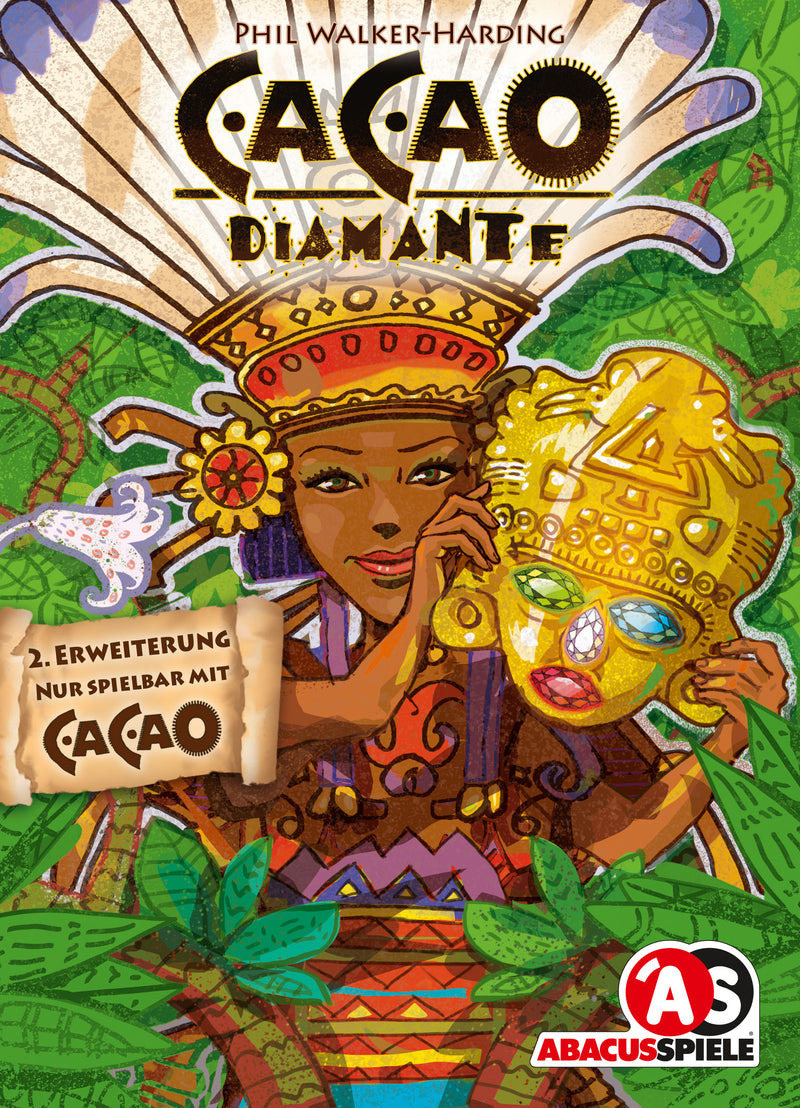 Cacao: Diamante (Import)