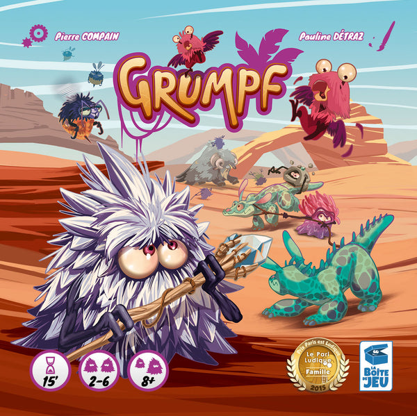 Grumpf (French Import)