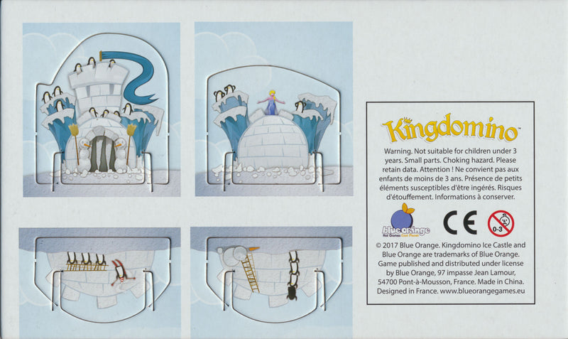 Kingdomino: Ice Castle (Import)