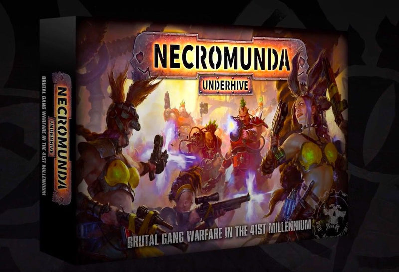 Games Workshop - Necromunda: Underhive