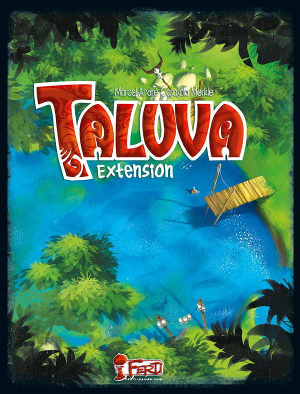 Taluva Extension (French Edition)