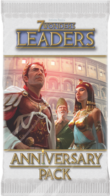 7 Wonders: Leaders Anniversary Pack (V1)