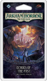 Arkham Horror: The Card Game - Echoes of the Past Mythos Pack