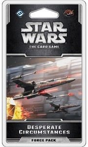 Star Wars: The Card Game - Desperate Circumstances