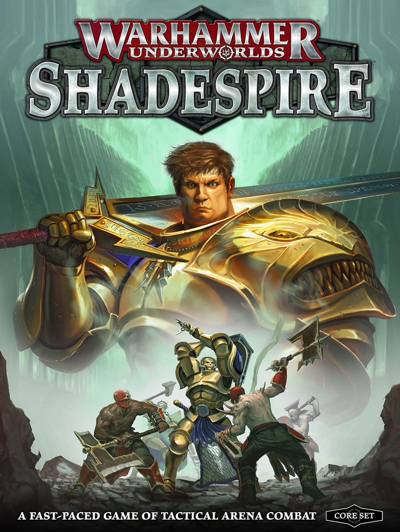 Games Workshop - Warhammer Underworlds: Shadespire