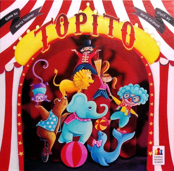 Topito (Korean Import)