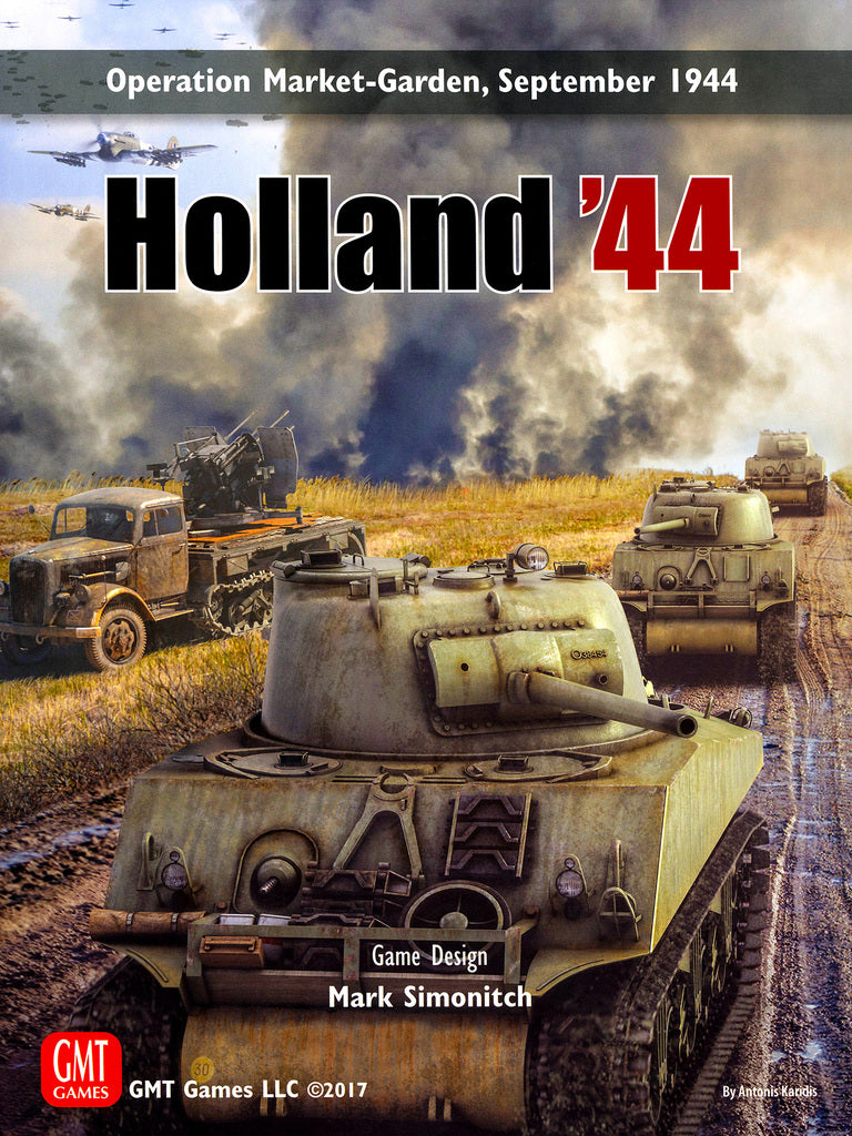 Holland '44: Operation Market-Garden (2nd Printing)