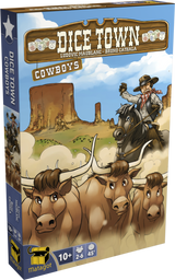 Dice Town: Cowboys