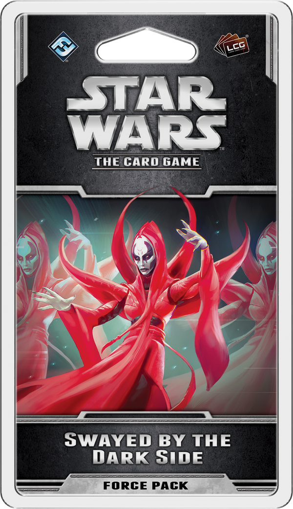 Star Wars: The Card Game - Swayed by the Dark Side