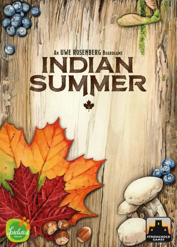 Indian Summer (Stronghold Edition)