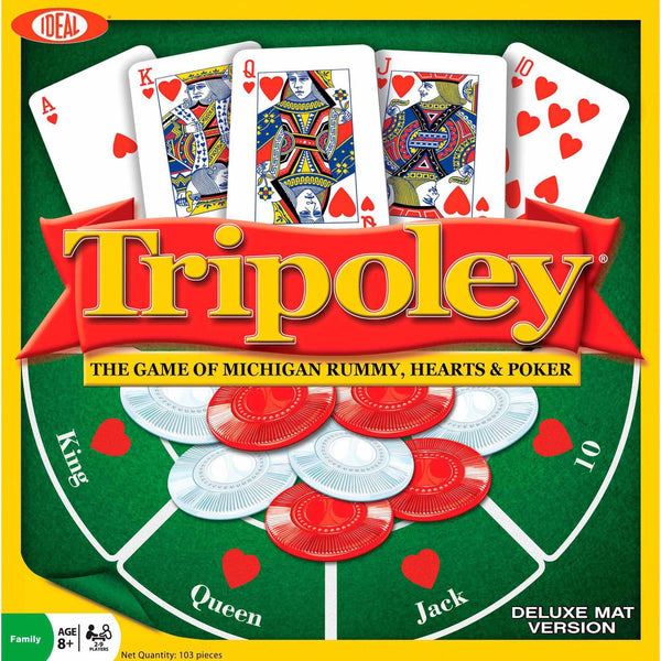 Tripoley  (Felt Mat Edition)