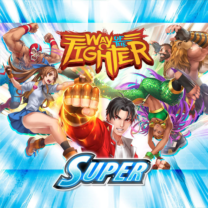 Way of the Fighter: Super