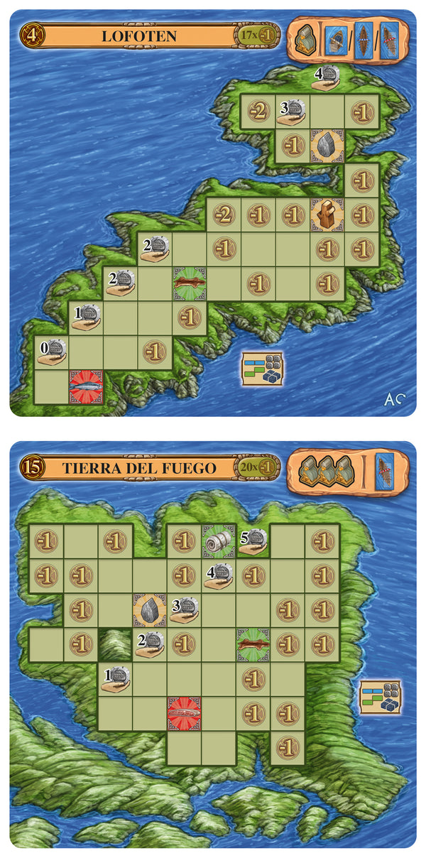 A Feast for Odin: Lofoten, Orkney, and Tierra del Fuego (English Edition)